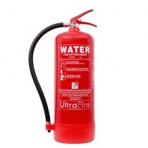 Ultrafire 9 litre water extinguisher