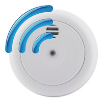 Image of the Radio-Interlinked 10 Year Sealed Battery Optical Smoke Alarm - UltraFire ULLS10RF