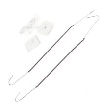 Image of the Jalite Safety Sign Hanging Z Hooks Kit