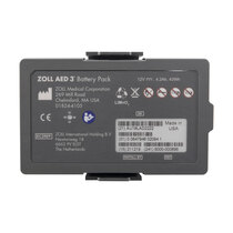 Image of the Zoll AED 3 Defibrillator Battery Pack