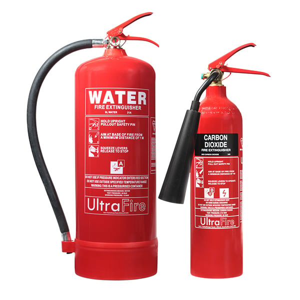 Top 5 Things to Know about Carbon Dioxide Extinguishers