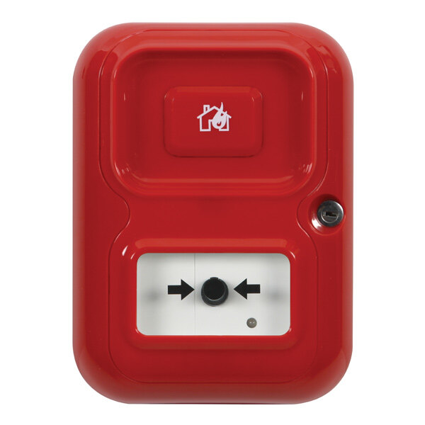 Image of the Alert Point Manual Alarm System