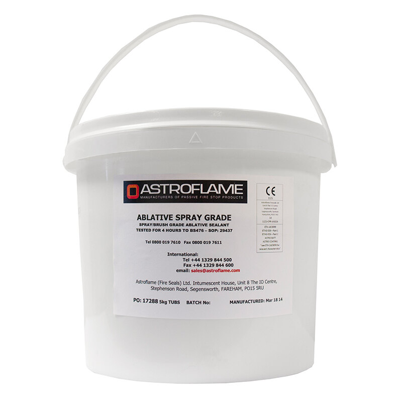 Image of the Astroflame Fire Resistant Coating