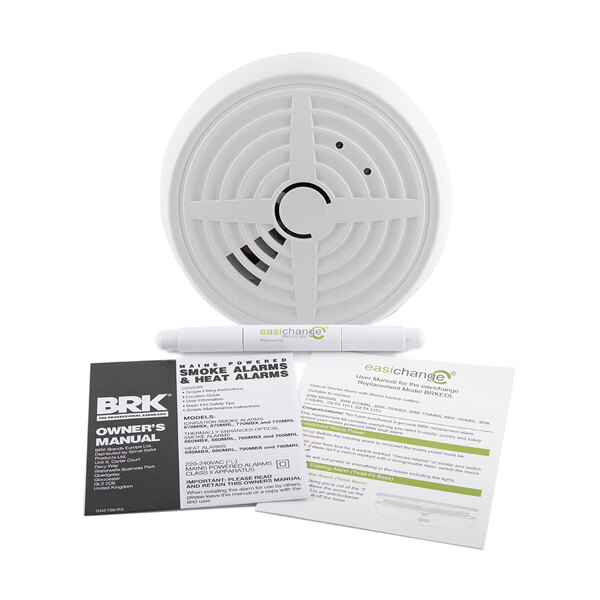 Image of the Easichange® Replacement Smoke Alarm for BRK 660MRL and 670MRL
