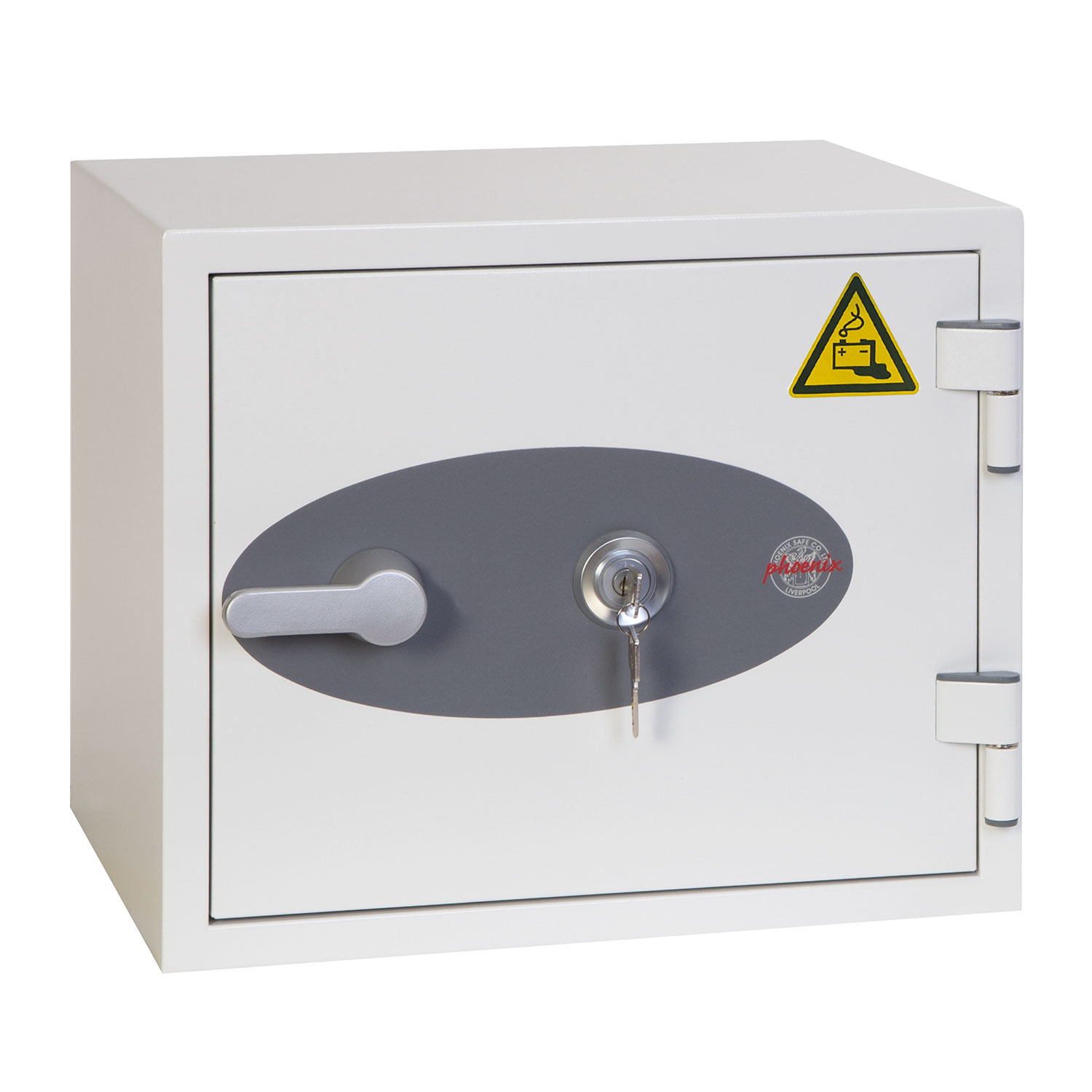 Image of the Phoenix Battery Titan 1280 Series - Fire and Security Safe