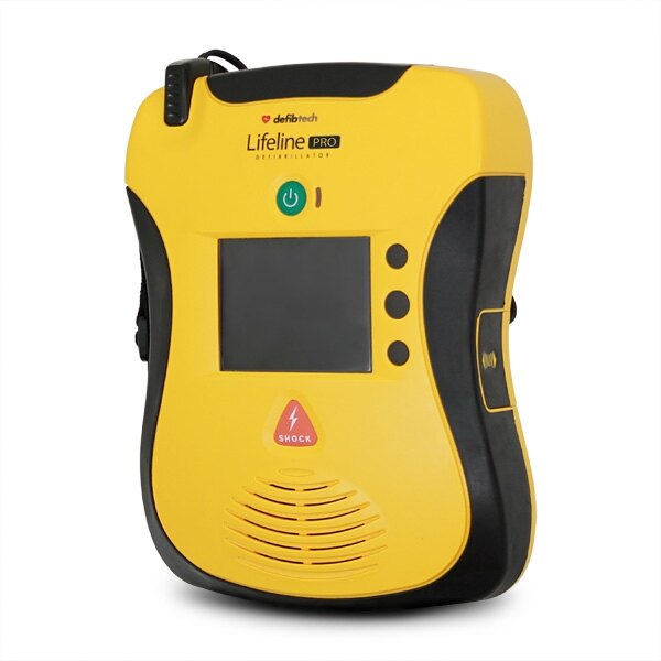Image of the Defibtech Lifeline Pro Defibrillator - Semi-Automatic