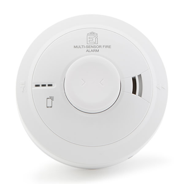 Ei3024 Mains-Powered Combined Smoke and Heat Alarms