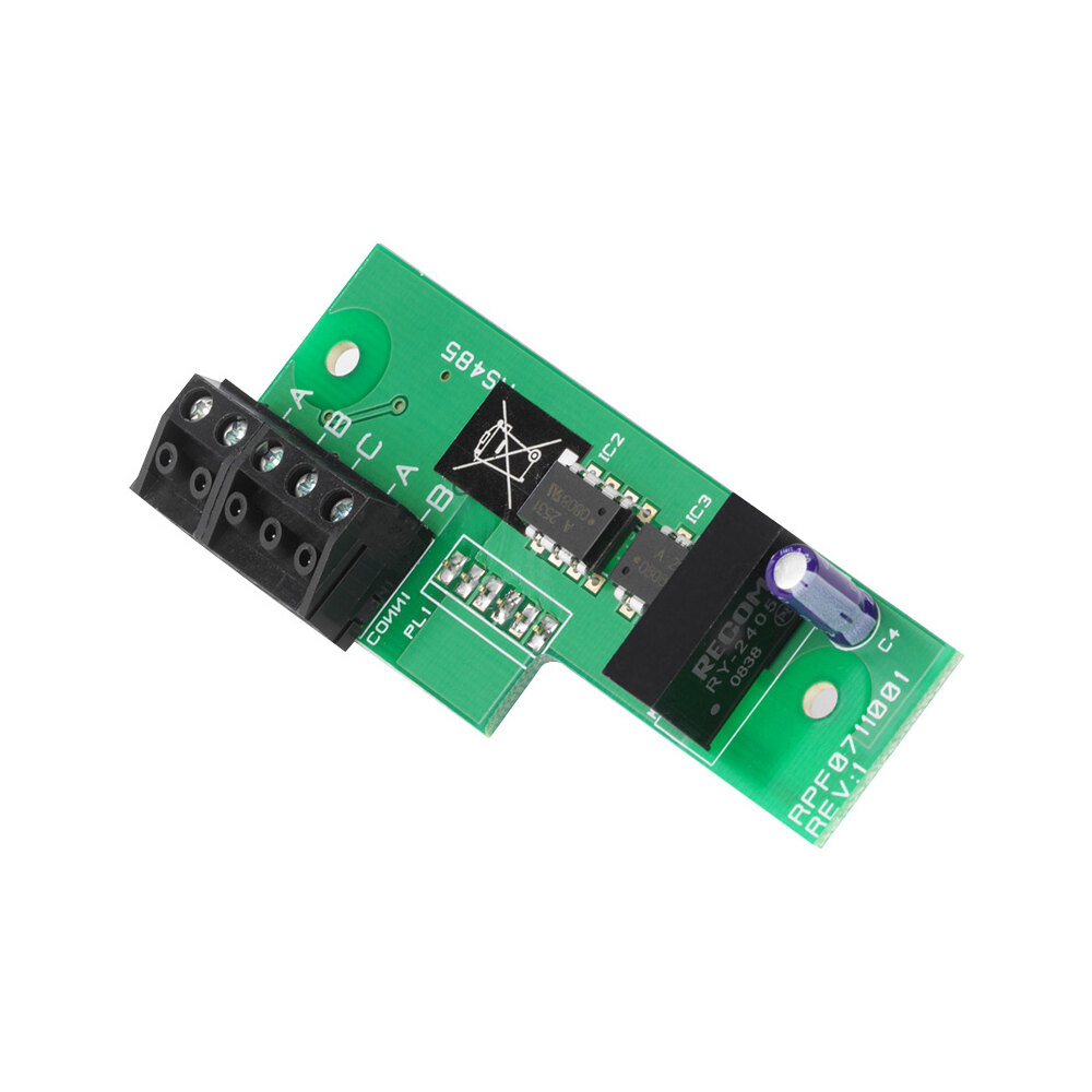 Image of the C-Tec XFP Fire Alarm Panel Network Communication Card