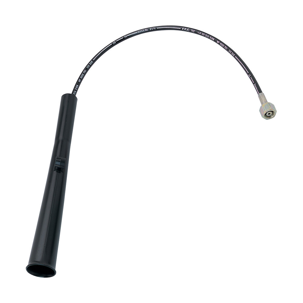 Image of the 5kg CO2 Hose and Horn