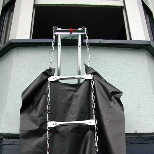 Fire Escape Ladders for Dormer Windows
