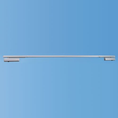 Image of the GEZE TS5000 ISM Double Door Overhead Door Closer - Power Size EN 2-6