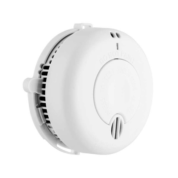 Image of the 10 Year Longlife Battery Optical Smoke Alarm - BRK SA410LLi