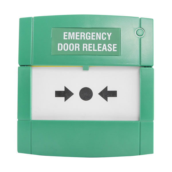 Image of the Access Control Emergency Manual Call Point