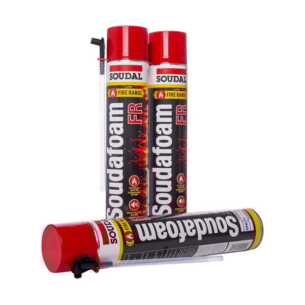 Image of the Astroflame Fire Rated Foam