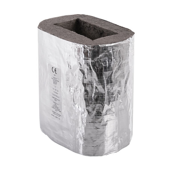 Image of the Astroflame Intumescent Duct Sleeve