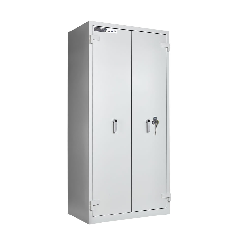 Image of the Burton Firesec 4/60 Size 4 Fire and Security Safe