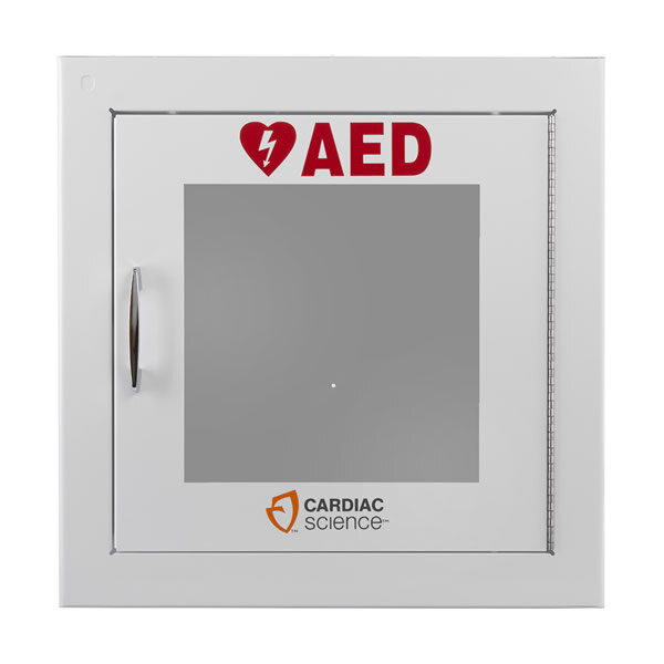 Image of the Cardiac Science Powerheart G3 Wall Cabinet