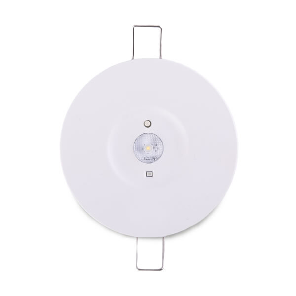 LED Emergency Ceiling Light Exit Bulkhead Spotlight Maintained/Non-Maintained CE 
