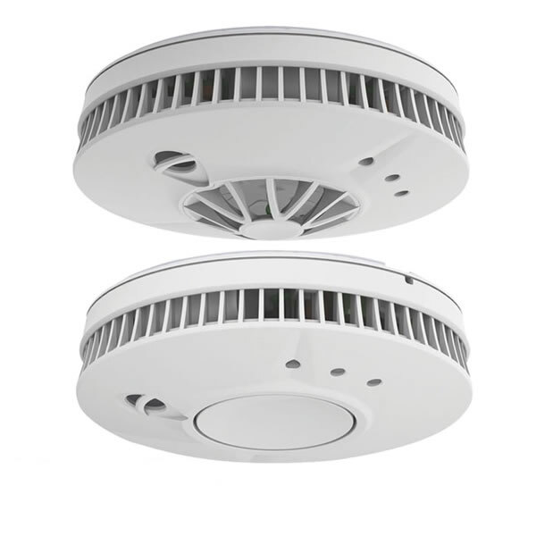Smoke Heat Carbon Monoxide Alarms Suitable For The 2022 Regulations In Scotland