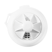 Image of the Mains Heat Alarm with Sealed Self-Charging Lithium Battery Backup - Firehawk FHN450RB