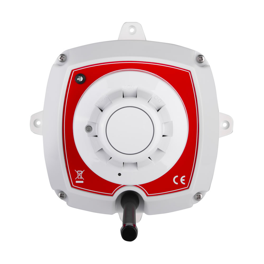 Image of the Evacuator Synergy RF Smoke Detector Site Alarm