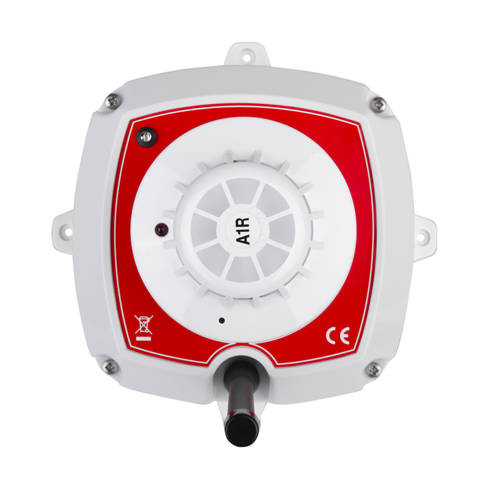 Image of the Evacuator Synergy RF Heat Detector Site Alarm