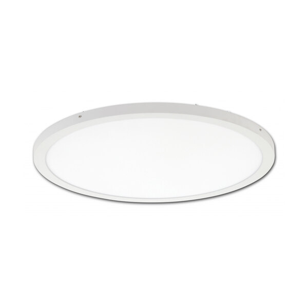 Image of the Stylish Circular LED Emergency Slave Luminaire - Kerriled