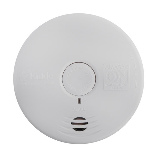 Image of the HomeProtect 10 Year Living Room Smoke Alarm - Kidde WFP
