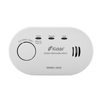 Image of the 10 Year Life Carbon Monoxide Alarm - Kidde K5CO