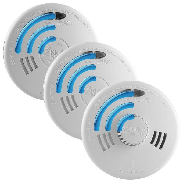 Do you need WiFi for interlinked smoke alarms?