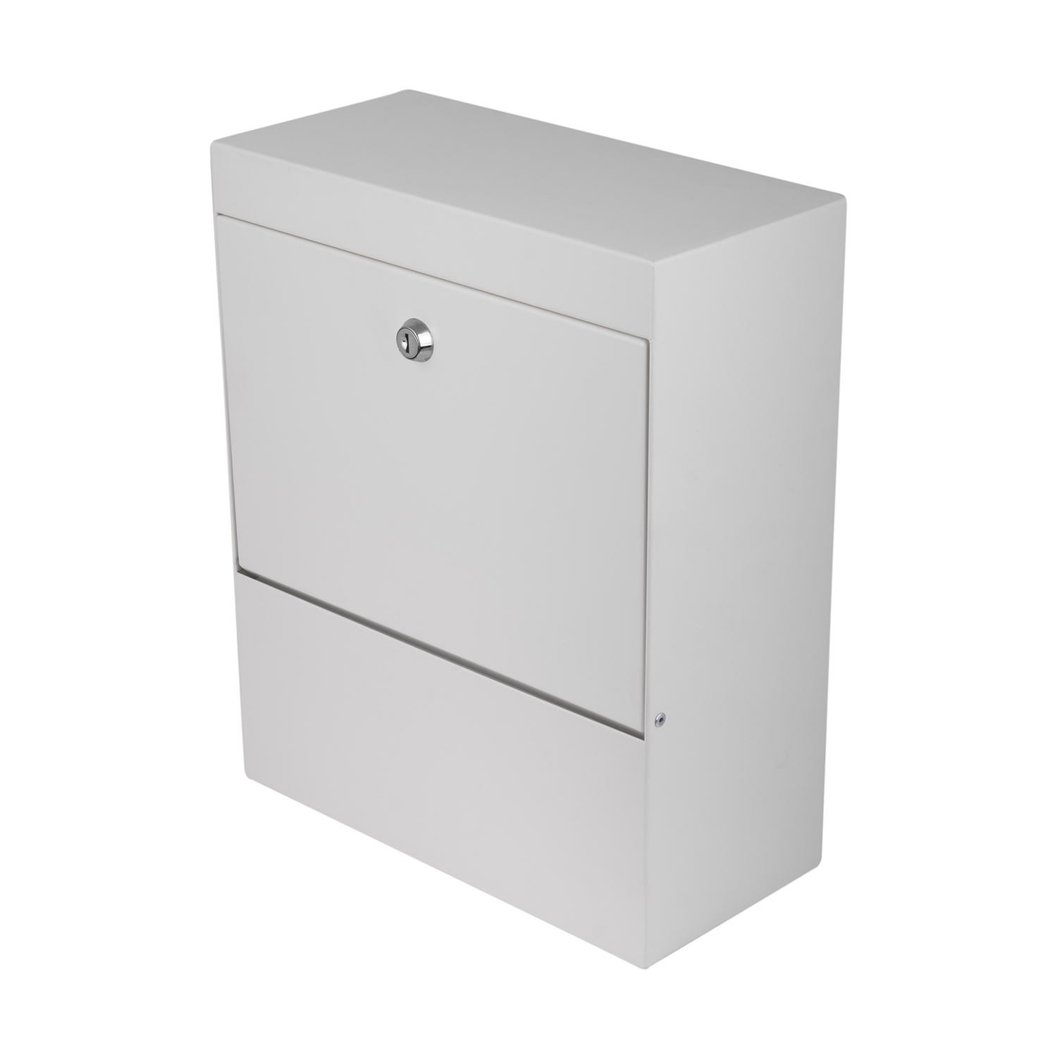 Image of the Mailsafe Anti-Arson Mailbox with Extinguisher - Small Business 