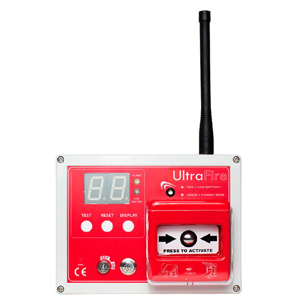 alarm pro base station