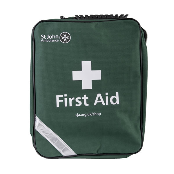 Image of the St John Ambulance Zenith Shoulder Grab Bag (Bag Only)