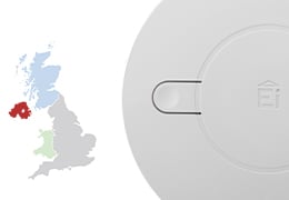 Smoke, Heat, & Carbon Monoxide Alarms Suitable for The 2024 Regulations in Northern Ireland for Landlords Smoke, Heat, & Carbon Monoxide Alarms Suitable for The 2024 Landlord Regulations in Northern Ireland