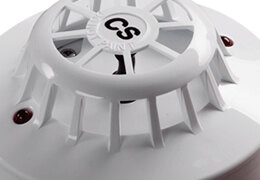 Addressable Smoke and Heat Detectors