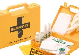 Body Fluid Disposal Kits