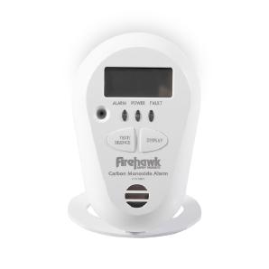 Carbon Monoxide Detectors from Firehawk