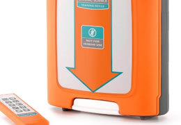 Defibrillator Trainer Units and Accessories Defibrillator Trainer Units and Accessories