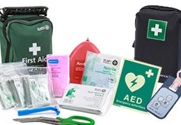 Accessories for Automated External Defibrillators More info about Defibrillator Accessories
