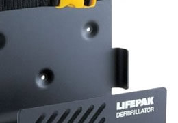 Defibrillator Wall Brackets