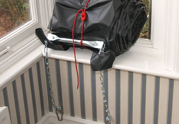 Portable Escape Ladders