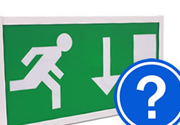 More info about Emergency Lighting and Signs FAQs