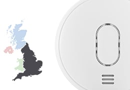 Smoke Alarms, Heat Alarms, and CO Detectors Suitable for English Landlord Regulations 2022 Smoke Alarms, Heat Alarms, and CO Detectors Suitable for English Landlord Regulations 2022