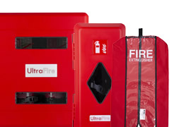 Fire Extinguisher Cabinets and Extinguisher Covers