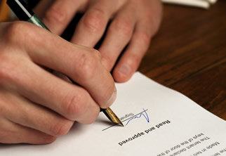 We will service your extinguishers annually without you having to call us