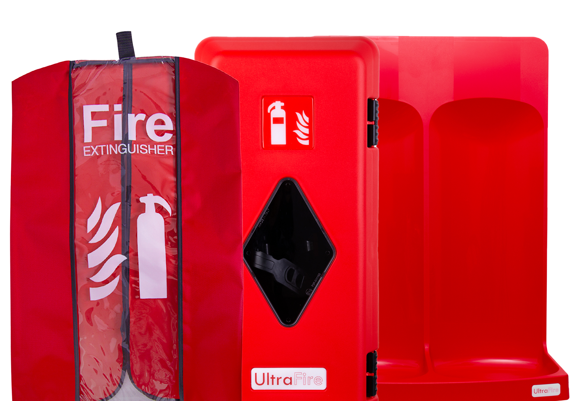 Fire Extinguisher Storage  Fire Extinguisher Storage and Fixings