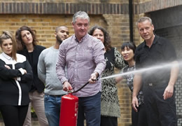 Fire Safety Training Courses