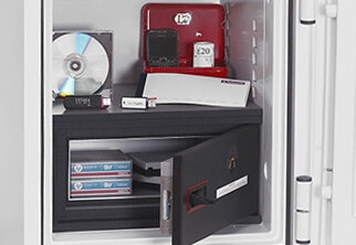 Fireproof Data safes are designed for the protection of both your valuable items and digital and magnetic media media More info about Fireproof Data Safes