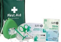 First Aid Accessories and Refills