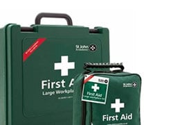 First Aid kits and accessories from the best UK Suppliers More info about First Aid Kits & Accessories